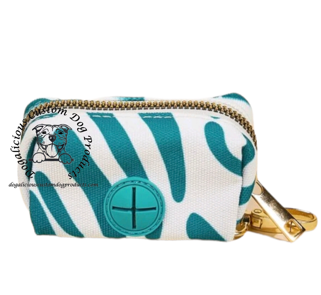 Multifunction Pet Pouch with your pooches name!