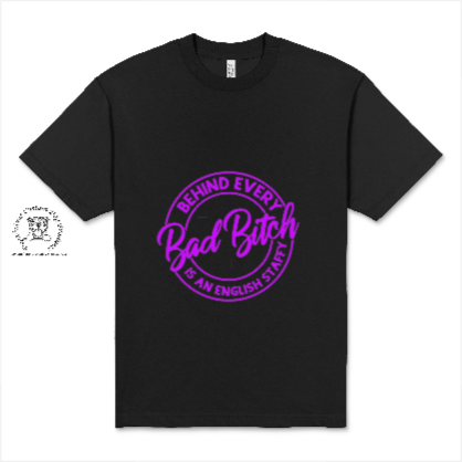 Bad Bi!ch Breed Crew Neck Shirt
