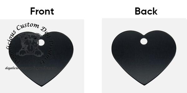 Engraved Dog Tags