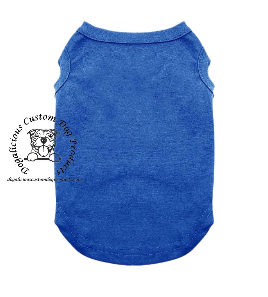 Custom Dog Shirt Small Breeds