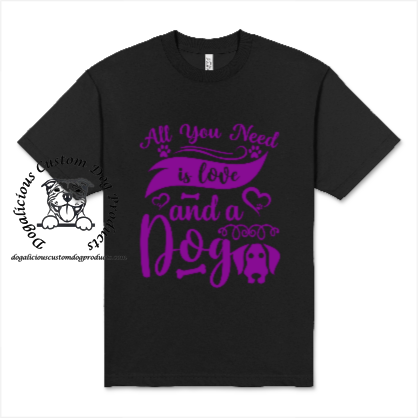 Custom T Shirt Crew Neck