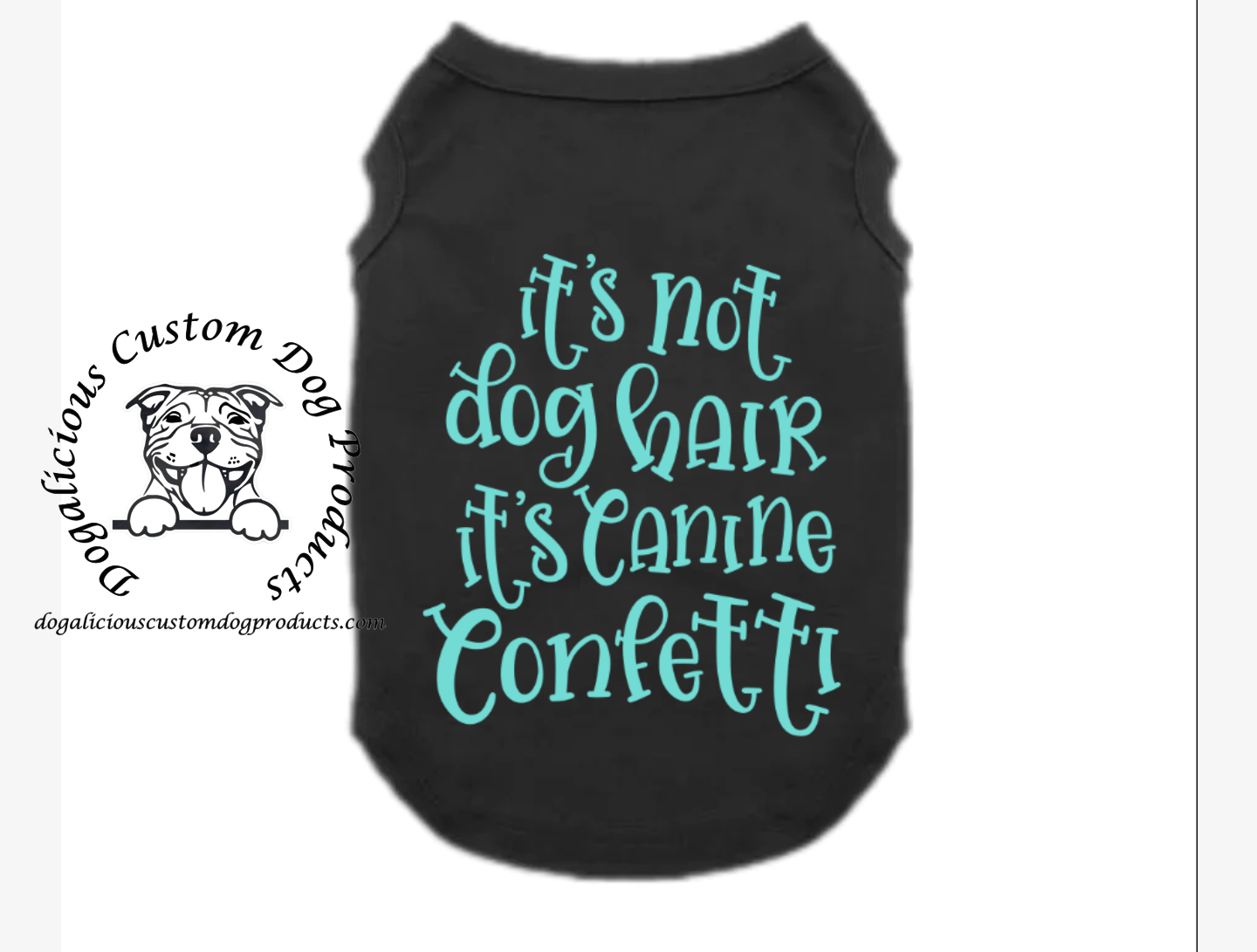 Custom Dog Shirt Small Breeds
