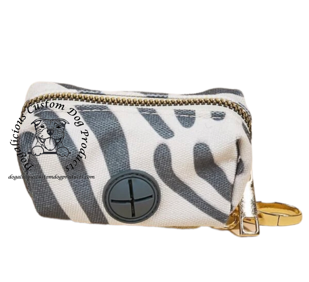 Multifunction Pet Pouch with your pooches name!