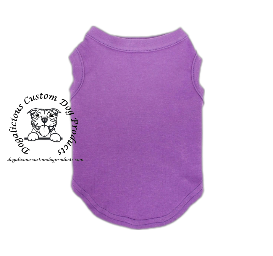 Custom Dog Shirt Small Breeds