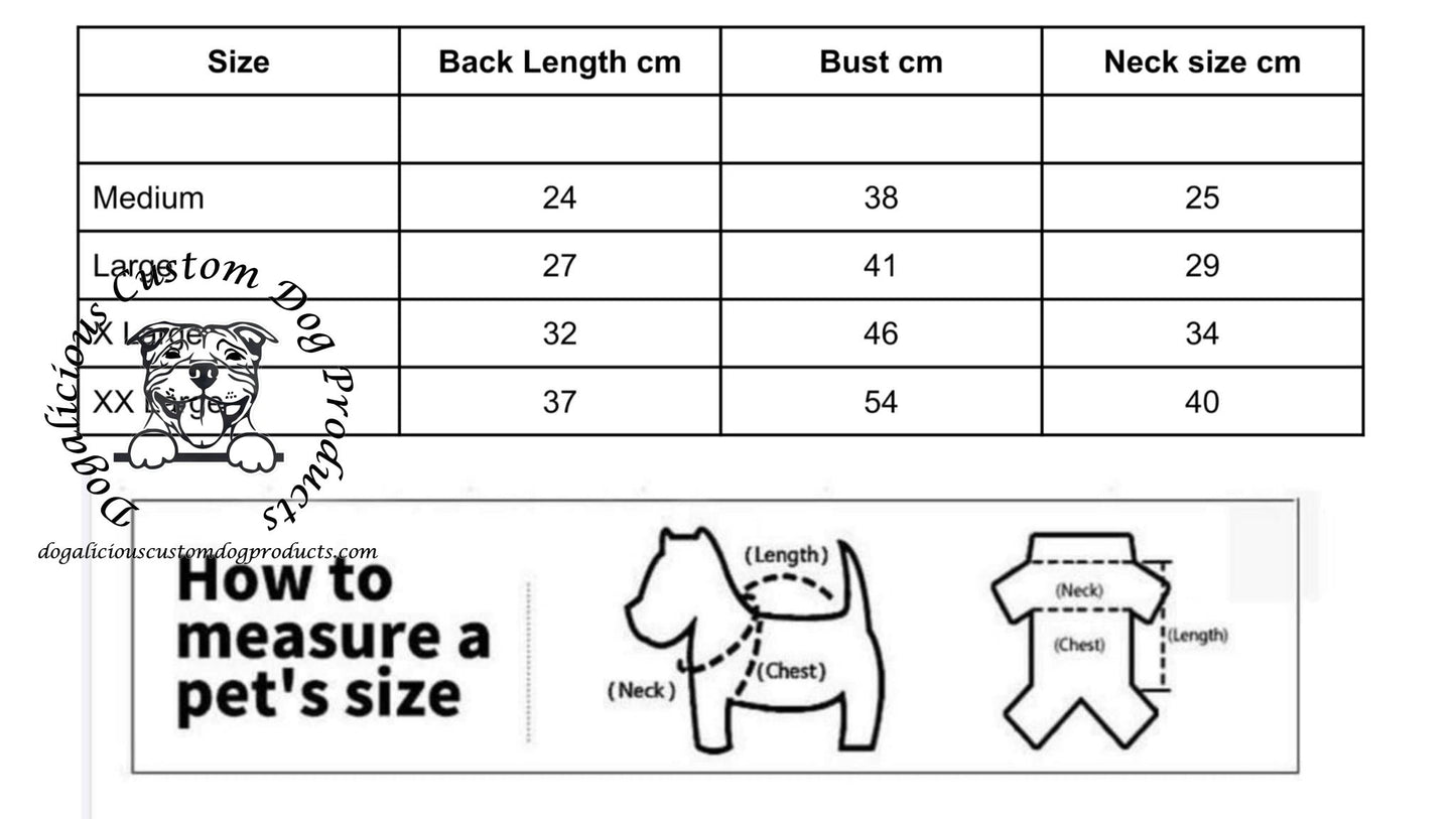 Custom Dog Shirt Small Breeds