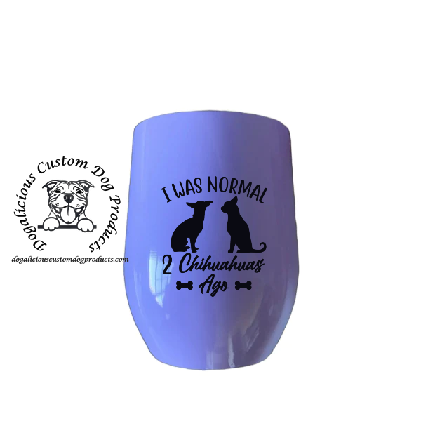 Double Wall Insulated Coffee/Wine Tumbler
